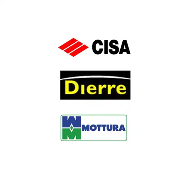 Cisa, Dierre e Mottura, i migliori marchi di serrature a Courmayeur